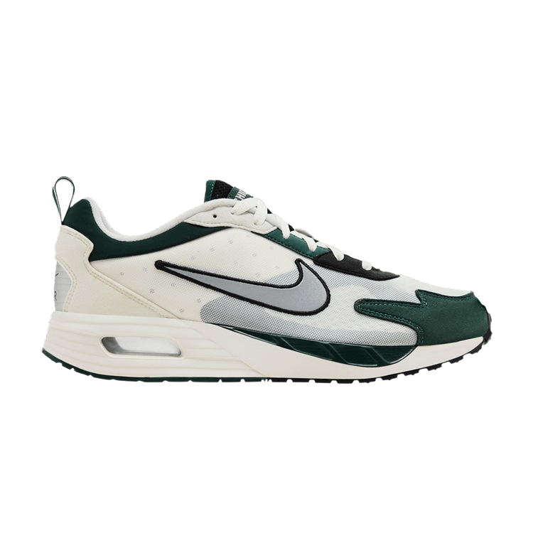 Nike Air Max Solo 'NCAA Pack - Michigan State' — Black/Phantom/Pro Green/Metallic Silver
