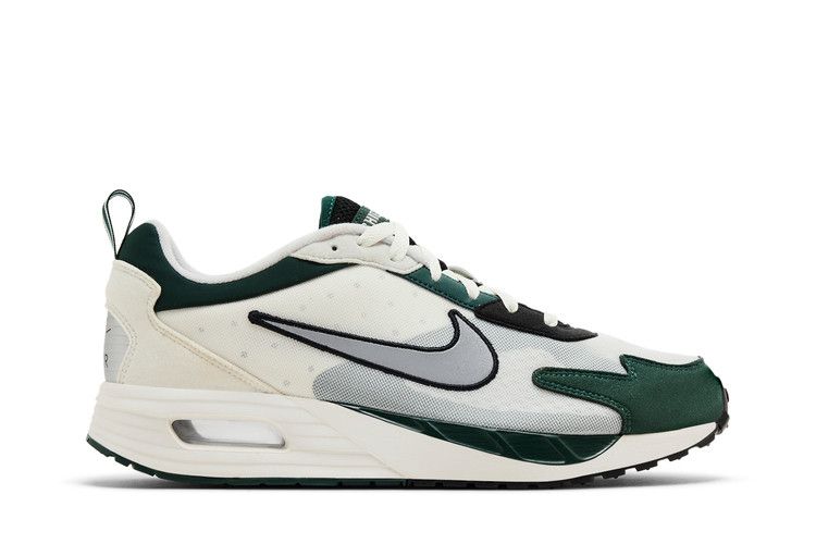 Nike Air Max Solo 'NCAA Pack - Michigan State' — Black/Phantom/Pro Green/Metallic Silver (2)