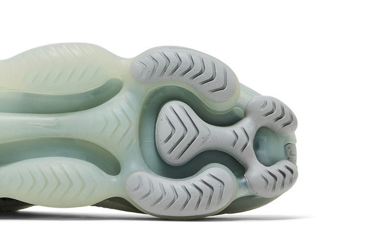 Nike Air Max Scorpion Flyknit SE 'Smoke Grey' — Light Silver/Smoke Grey/Sea Glass/Black (6)