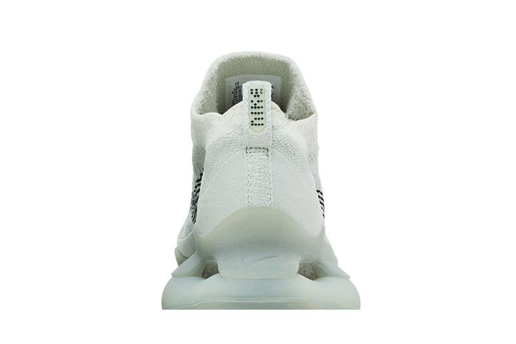 Nike Air Max Scorpion Flyknit SE 'Smoke Grey' — Light Silver/Smoke Grey/Sea Glass/Black (8)