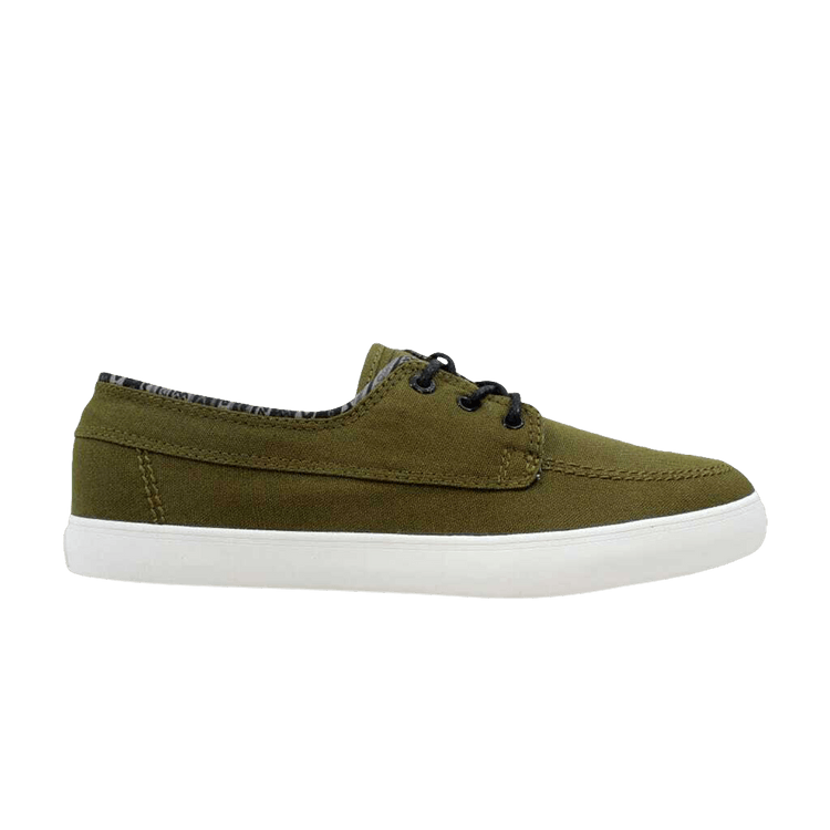Converse Sea Star LS Low 'Palm Green' — Palm Green/White