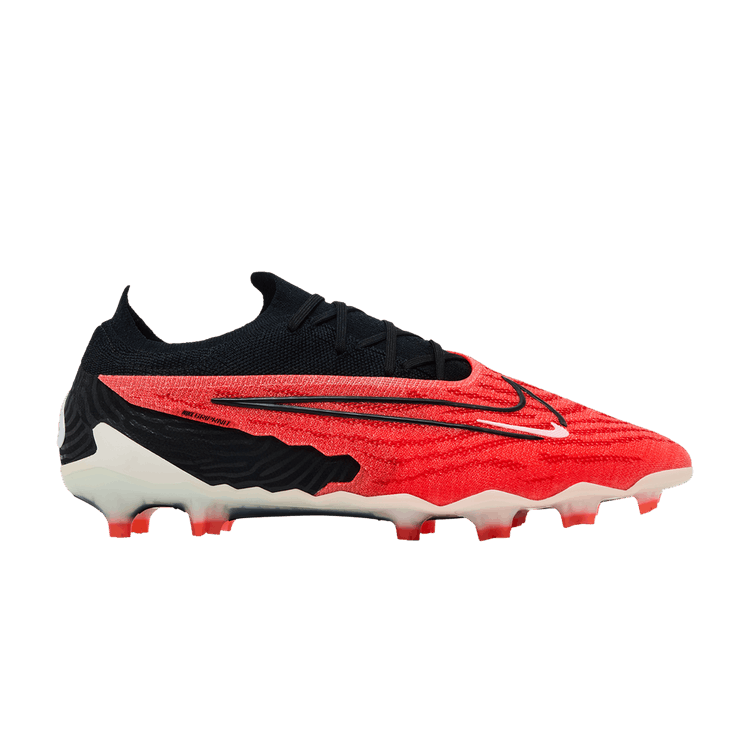 Nike Phantom GX Elite FG 'Ready Pack' — Bright Crimson/White/University Red/Black