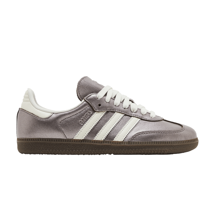 adidas Wmns Samba OG 'Metallic Purple Gum' — Supplier Color/Off White/Gum 5
