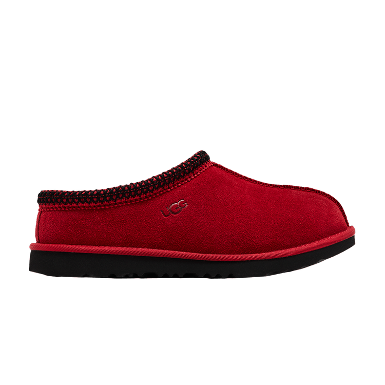 UGG Tasman 2 Slipper Kids 'Samba Red' — Samba Red
