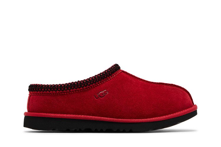 UGG Tasman 2 Slipper Kids 'Samba Red' — Samba Red