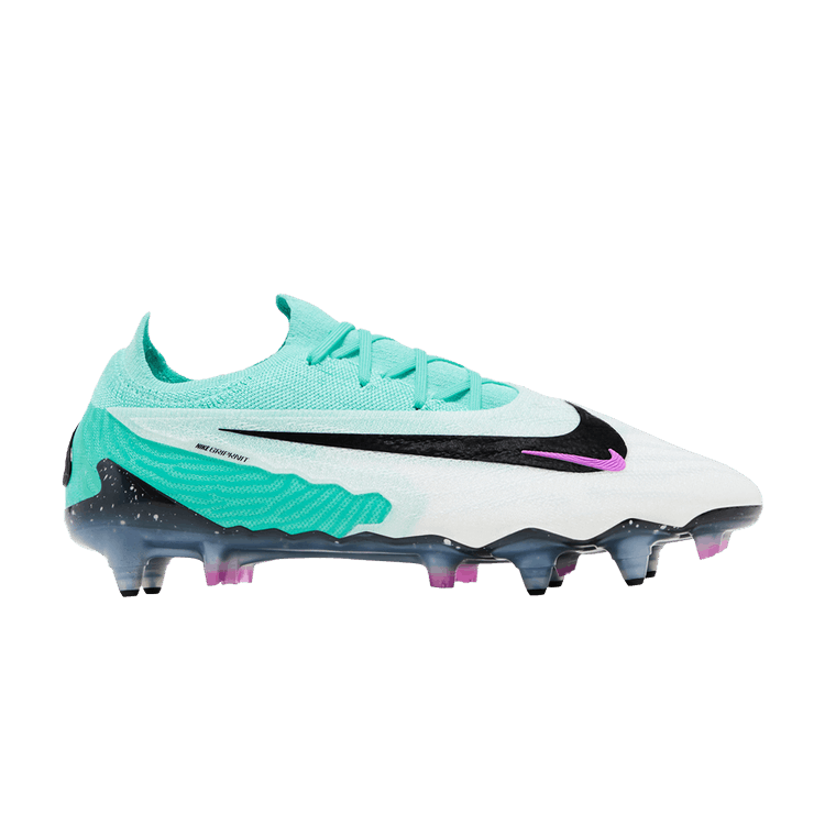 Nike Phantom GX Elite SG Pro AC 'Peak Ready Pack' — Hyper Turquoise/Fuchsia Dream/White/Black
