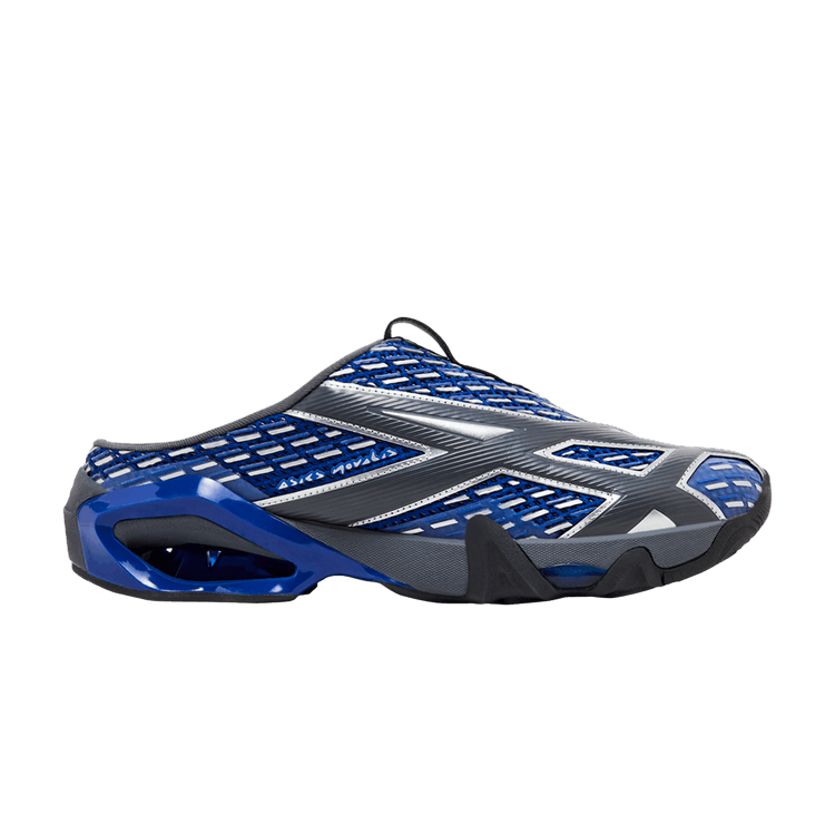 Kiko Kostadinov x ASICS Novalis Gel Styrax 'Blue Pure Silver' — Blue/Pure Silver