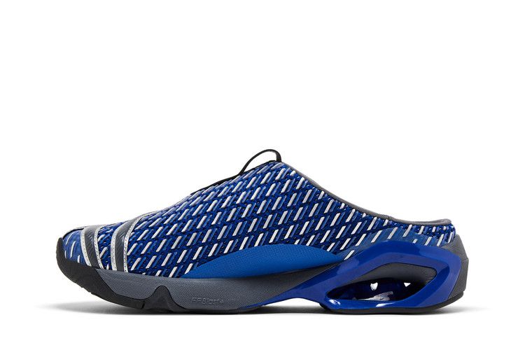 Kiko Kostadinov x ASICS Novalis Gel Styrax 'Blue Pure Silver' — Blue/Pure Silver