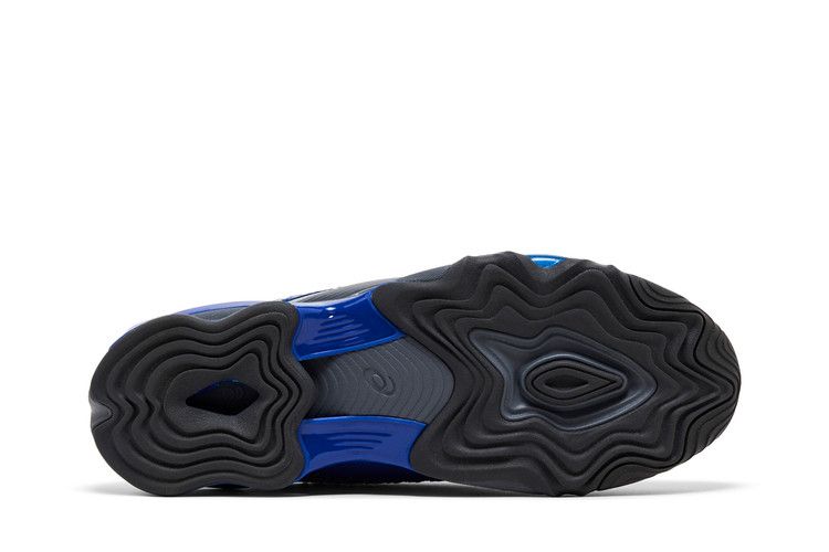 Kiko Kostadinov x ASICS Novalis Gel Styrax 'Blue Pure Silver' — Blue/Pure Silver