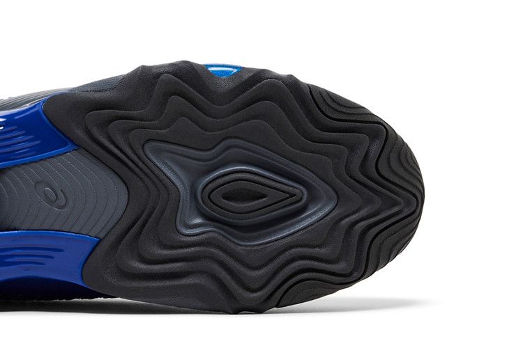 Kiko Kostadinov x ASICS Novalis Gel Styrax 'Blue Pure Silver' — Blue/Pure Silver