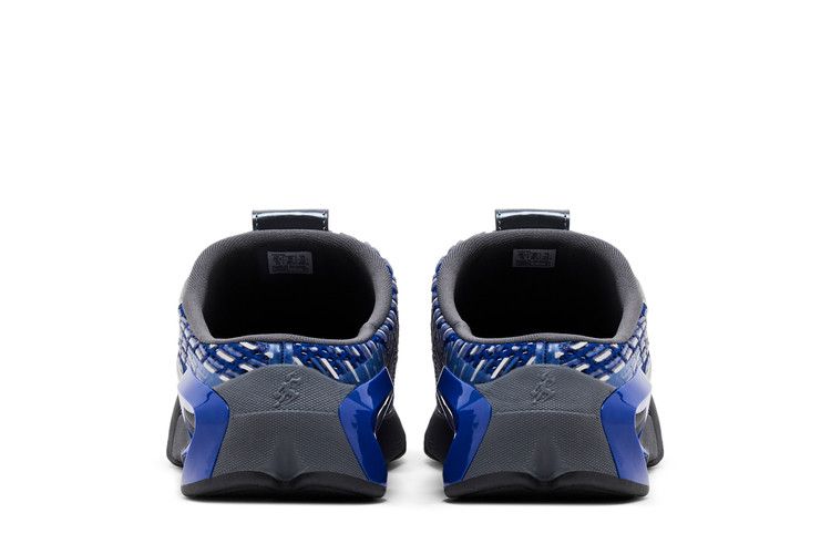Kiko Kostadinov x ASICS Novalis Gel Styrax 'Blue Pure Silver' — Blue/Pure Silver