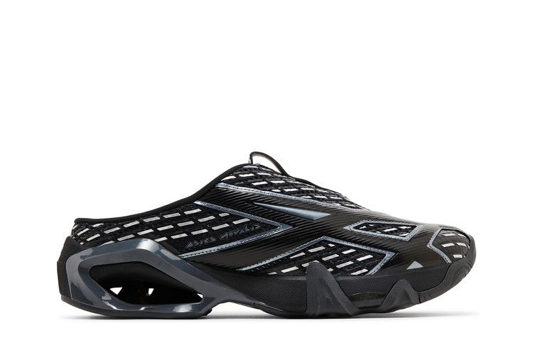 Kiko Kostadinov x ASICS Novalis Gel Styrax 'Obsidian Black' — Obsidian Black/Pure Silver