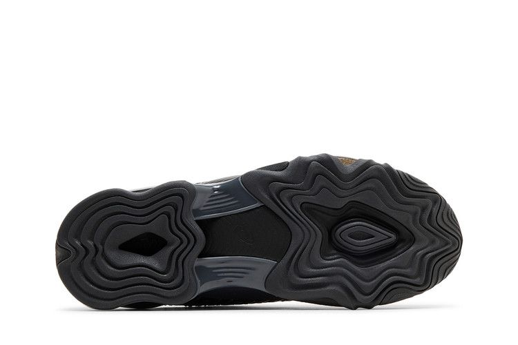 Kiko Kostadinov x ASICS Novalis Gel Styrax 'Obsidian Black' — Obsidian Black/Pure Silver