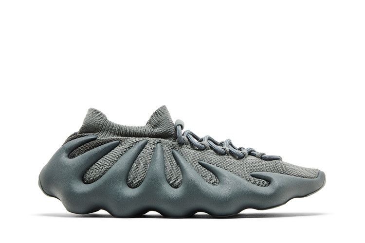 adidas Men's Yeezy 450 'Stone Marine' — Stone Marine/Stone Marine/Stone Marine