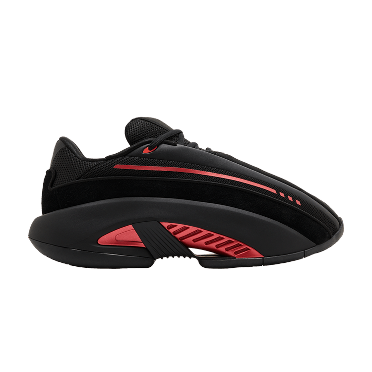 adidas Mad IIInfinity 'Core Black Red' — Core Black/Red/Core Black