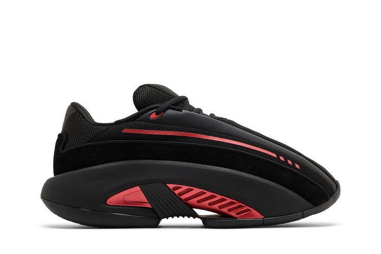 adidas Mad IIInfinity 'Core Black Red' — Core Black/Red/Core Black