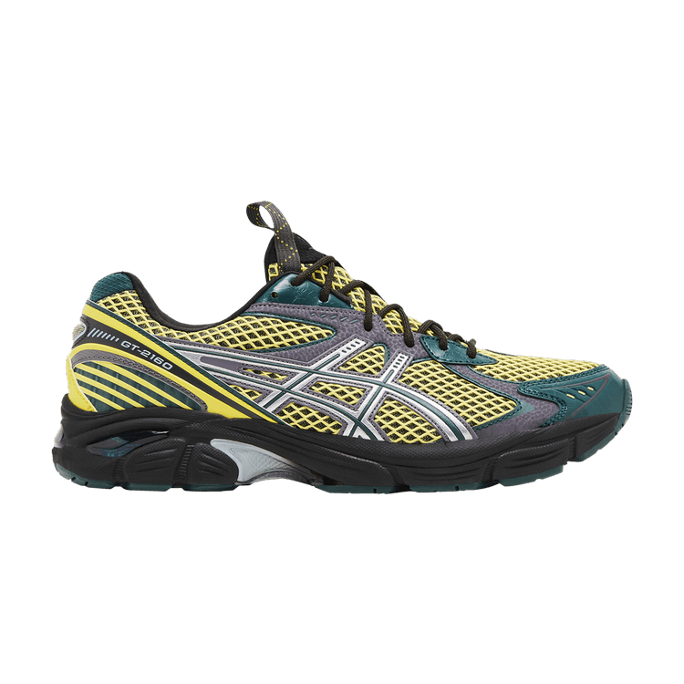 Kiko Kostadinov x ASICS UB7-S GT 2160 'Dark Neptune' — Dark Neptune/Pure Silver