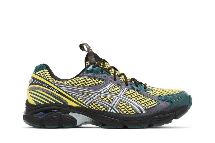 Kiko Kostadinov x ASICS UB7-S GT 2160 'Dark Neptune' — Dark Neptune/Pure Silver