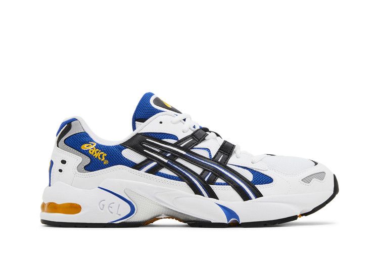 ASICS Gel Kayano 5 OG 'White Black Blue' Kith Exclusive — White/Black