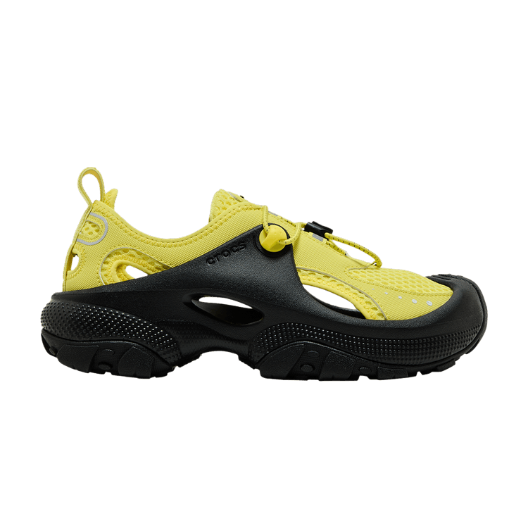 Crocs Trail Break 2 'Chartreuse' — Chartreuse