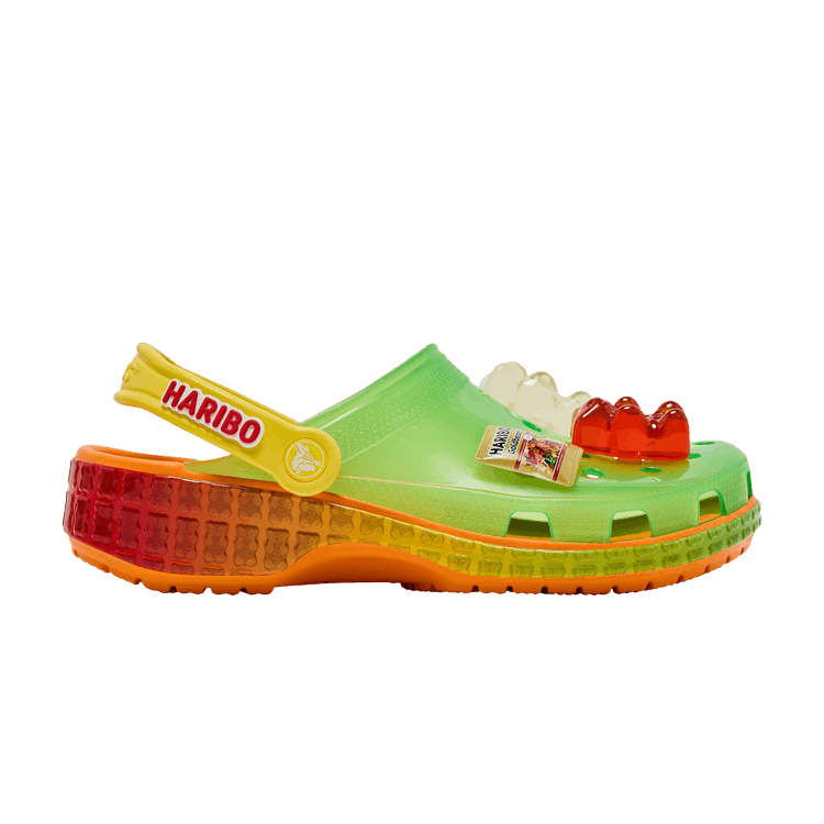 Haribo x Crocs Classic Clog 'Gradient Gummy' — Multi