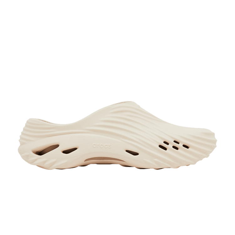 Crocs Echo Wave 'Almond Tint' — Almond Tint