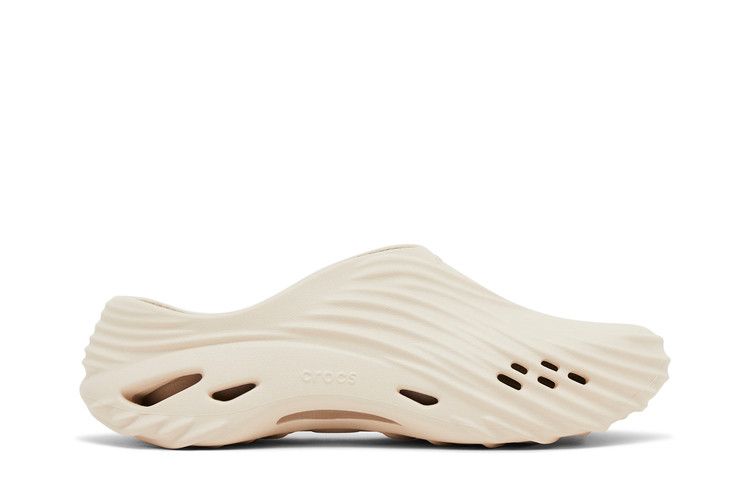 Crocs Echo Wave 'Almond Tint' — Almond Tint