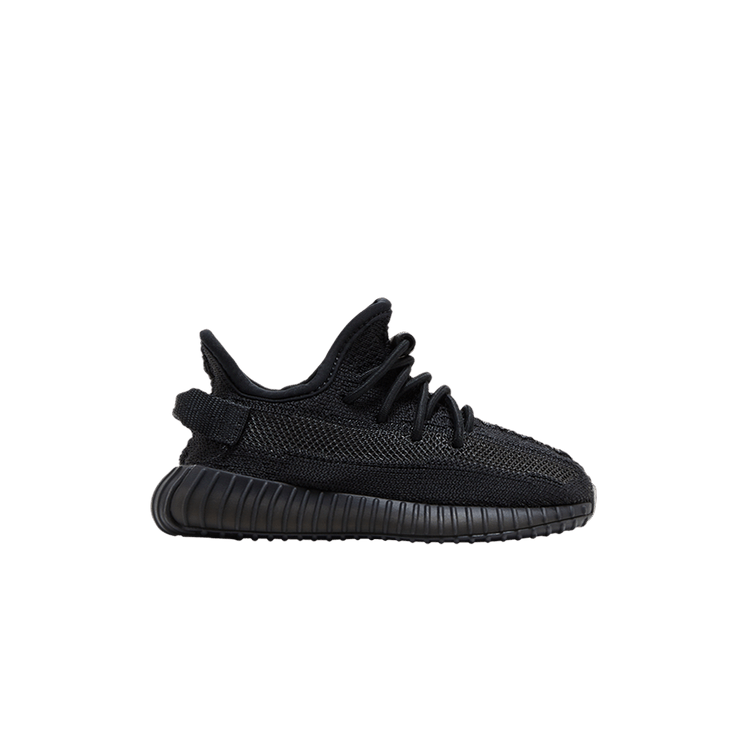 adidas Yeezy Boost 350 V2 Infants 'Onyx' — Onyx/Onyx/Onyx
