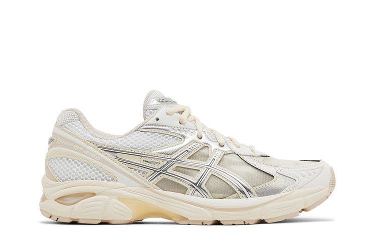 Above The Clouds x ASICS GT 2160 'White' — White/Pure Silver