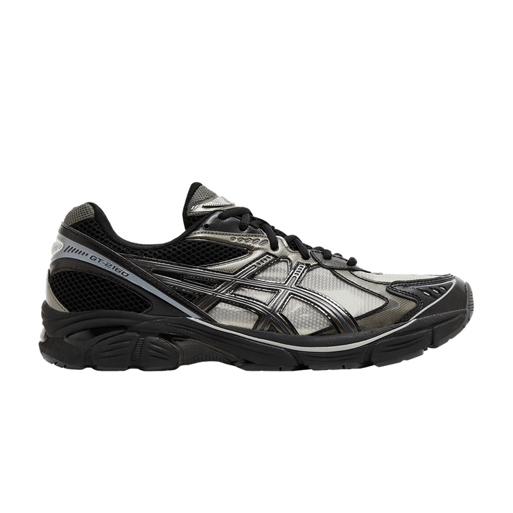 Above The Clouds x ASICS GT 2160 'Black' — Black/Gunmetal