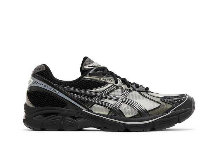 Above The Clouds x ASICS GT 2160 'Black' — Black/Gunmetal