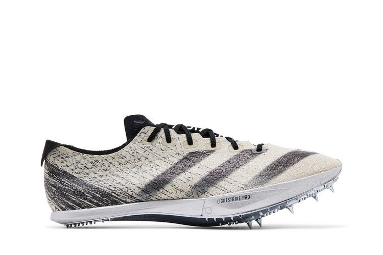 Y-3 x adidas Adizero Prime SP 3 Strung 'Alumina Cinder' — Alumina/Core Black/Cinder