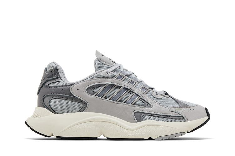 adidas Ozmillen 'Triple Grey' — Grey Six/Grey Three/Grey One