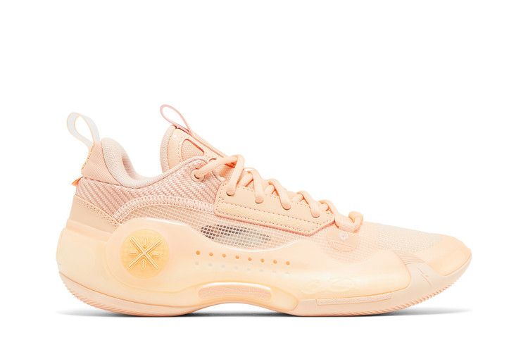 Li-Ning Way of Wade 10 Low 'Sweet Orange' — Sweet Orange