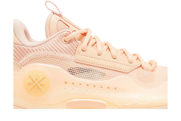 Li-Ning Way of Wade 10 Low 'Sweet Orange' — Sweet Orange