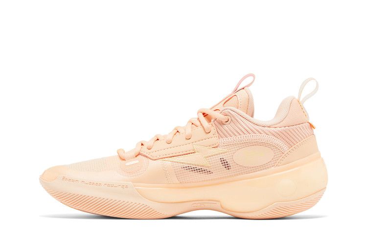 Li-Ning Way of Wade 10 Low 'Sweet Orange' — Sweet Orange