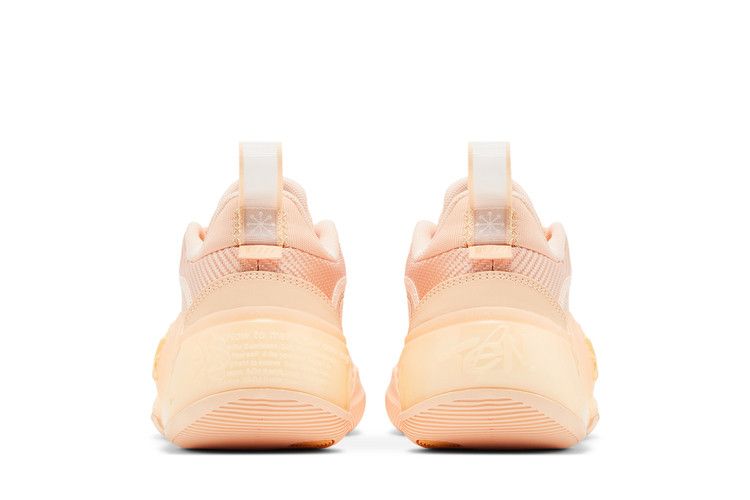 Li-Ning Way of Wade 10 Low 'Sweet Orange' — Sweet Orange