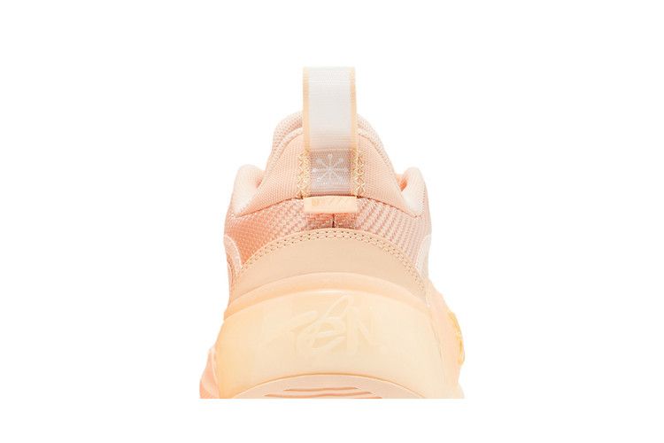 Li-Ning Way of Wade 10 Low 'Sweet Orange' — Sweet Orange