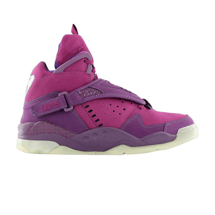 Converse Aero Jam Invader Mid 'Port Elderberry' — Port/Elderberry