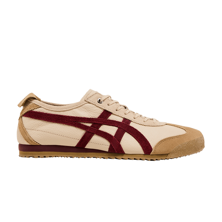Onitsuka Tiger Mexico 66 SD 'Beige Beet Juice' — Beige/Beet Juice