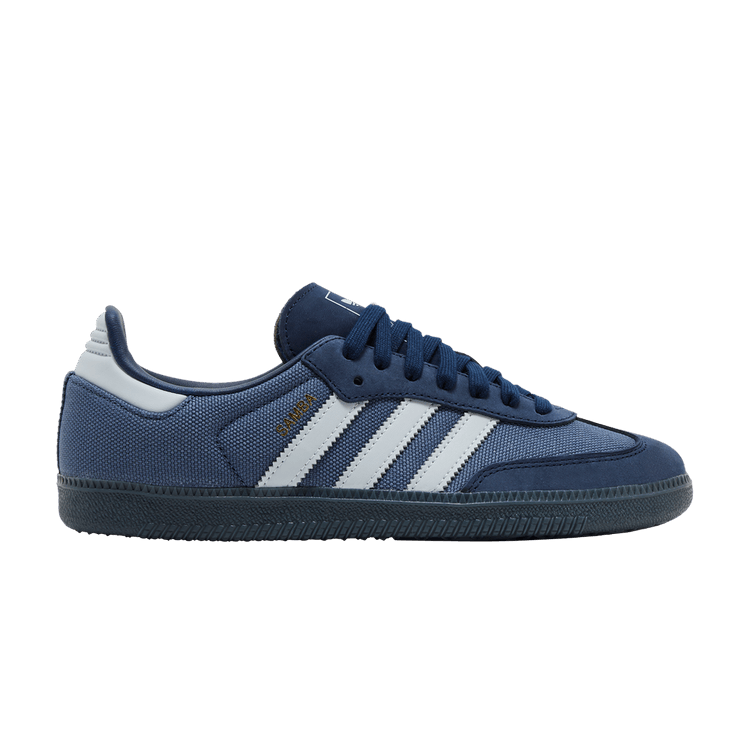 adidas Samba OG 'Preloved Ink Halo Blue' — Preloved Ink/Halo Blue/Night Indigo