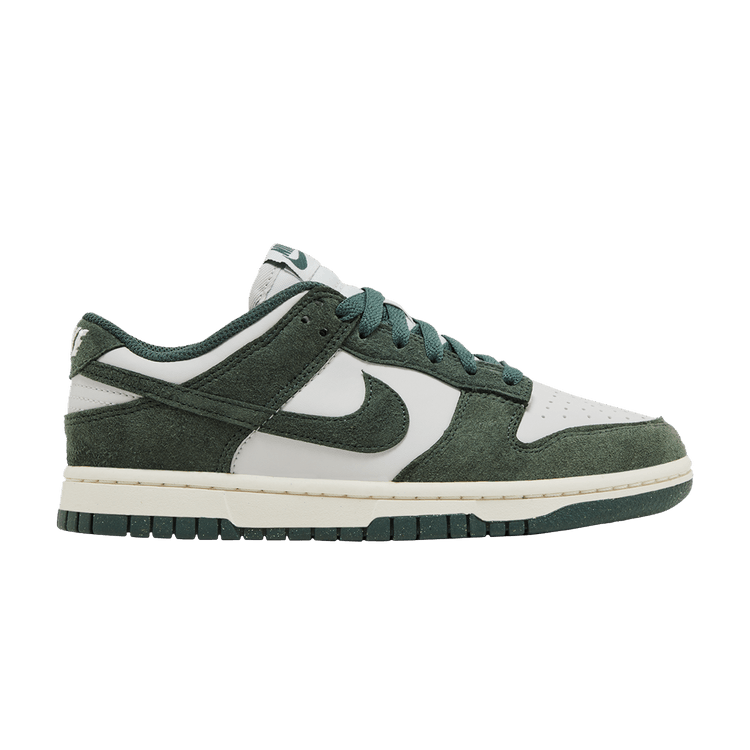 Nike Wmns Dunk Low Next Nature 'Vintage Green' — Photon Dust/Vintage Green/Sail/White