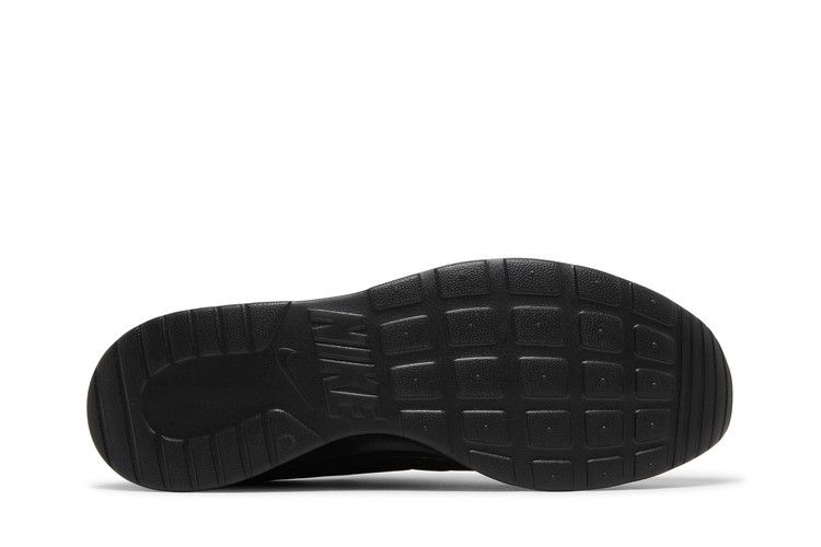 Nike Tanjun 'Black' — Black/Anthracite-Black