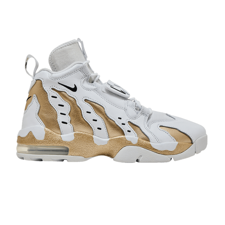 Nike Air DT Max '96 'Colorado Away - White Gold' — White/Vegas Gold/Black