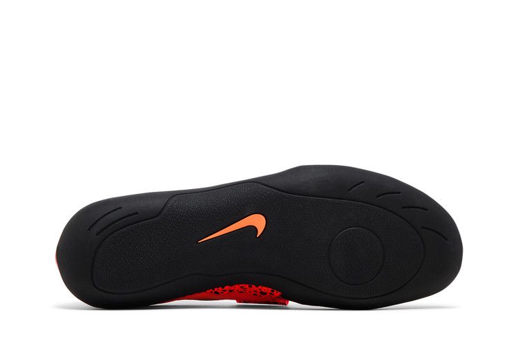Nike Zoom SD 4 'Electric Pack' — Vibrant Orange/Black/White/Volt