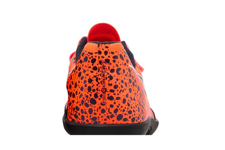 Nike Zoom SD 4 'Electric Pack' — Vibrant Orange/Black/White/Volt