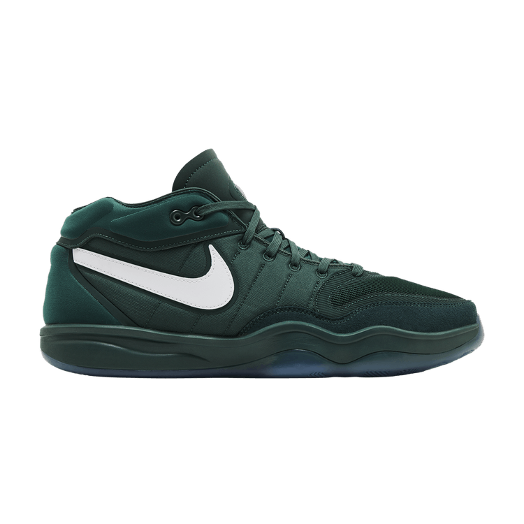 Nike Air Zoom GT Hustle 2 TB Promo 'Gorge Green' — Gorge Green/White