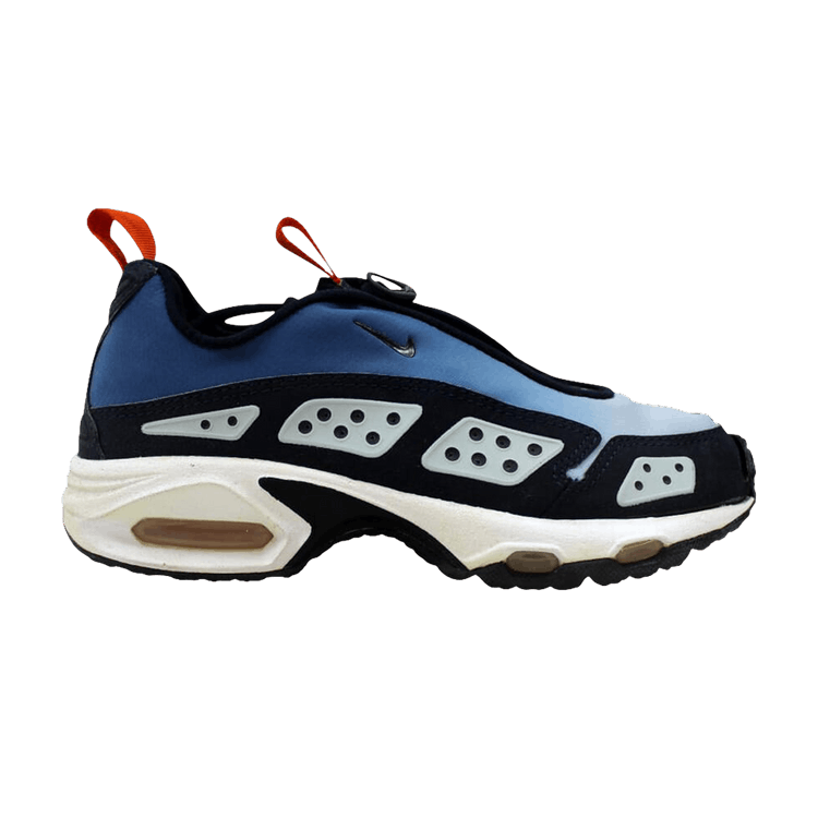 Nike Air Sunder Max GS 'Obsidian Radioactive Grey' — Obsidian/Radioactive/Grey Haze