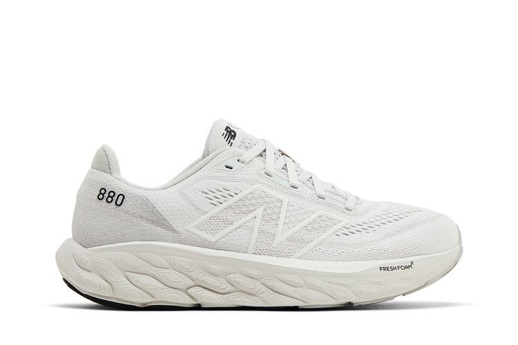 New Balance Fresh Foam X 880v14 2E Wide 'Grey Matter' — Grey Matter/Raincloud/Reflection