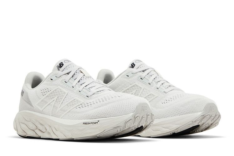New Balance Fresh Foam X 880v14 2E Wide 'Grey Matter' — Grey Matter/Raincloud/Reflection